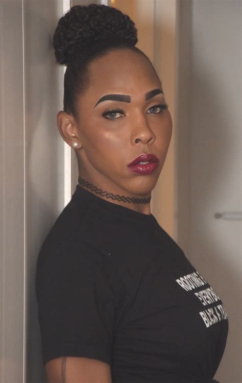 Ebony Trans Porn Videos 